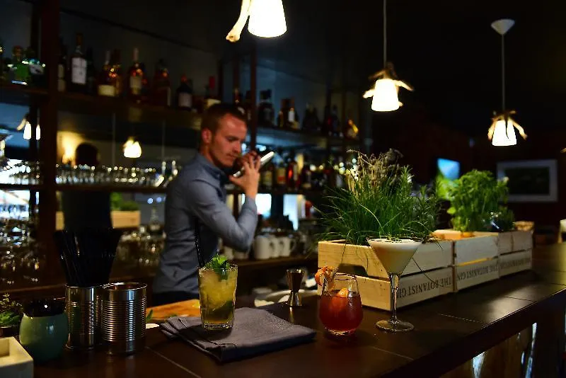 Le Monetier Hotel