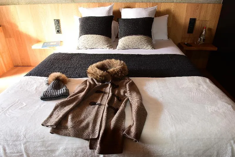 Le Monetier Hotel France