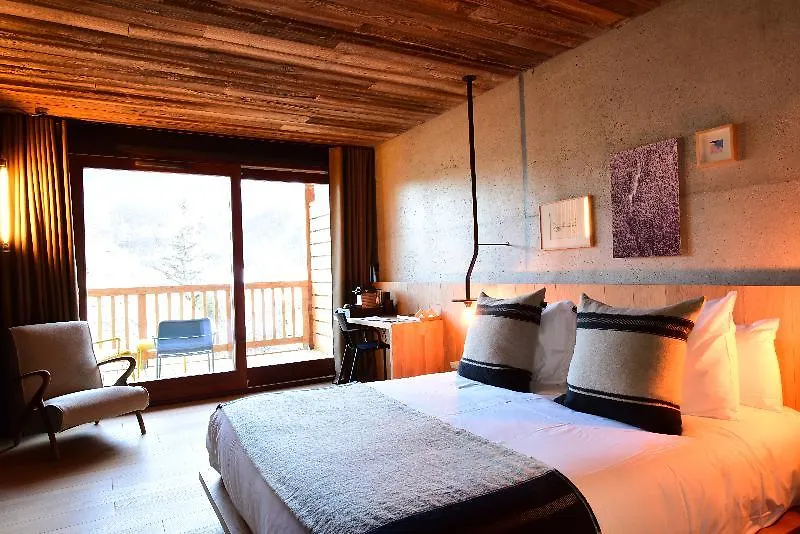 ****  Le Monetier Hotel France