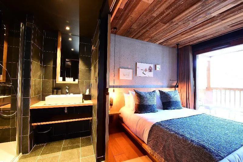 Le Monetier Hotel Le Monetier-les-Bains
