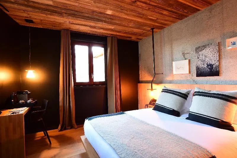 Le Monetier Hotel France