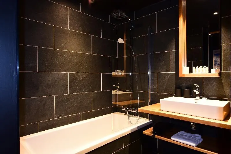 ****  Le Monetier Hotel France