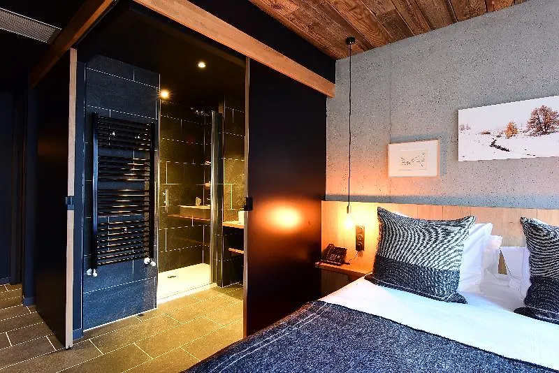 Le Monetier Hotel