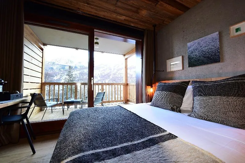 Le Monetier Hotel 4*, Le Monetier-les-Bains